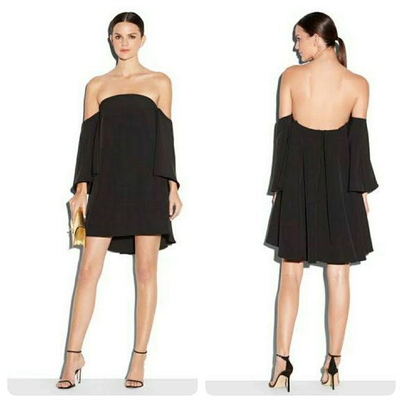 Milly Italyan Cady  Mila  Mini Dress - Picture 10 of 10